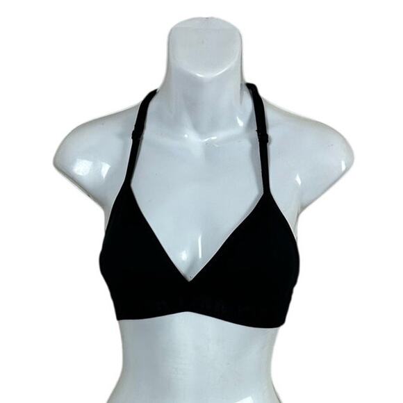 Pink Other - PINK Victoria’s Secret Sport Black Bra size XS